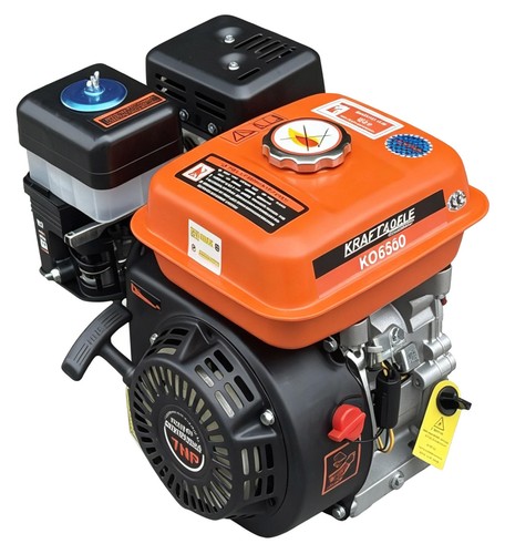 Benzinmotor 7ps 210ccm - 7ps,