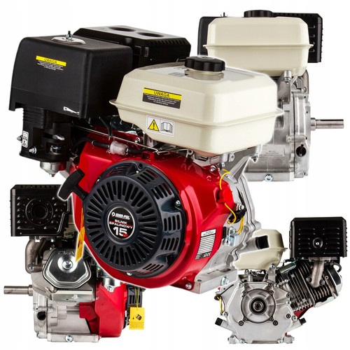 Benzinmotor 15ps takt motor - 15ps, 4-takt