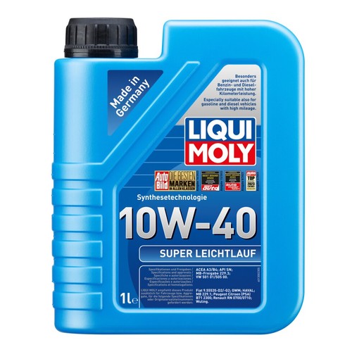 Motoröl liqui moly 1300 - liqui, super