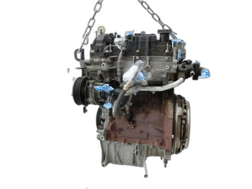 Motor eco - eco, boost