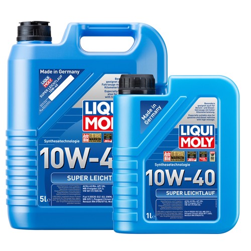 Liqui moly 10w40 super - moly,