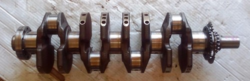 Toyota 3rz kurbelwelle std - 3rz,