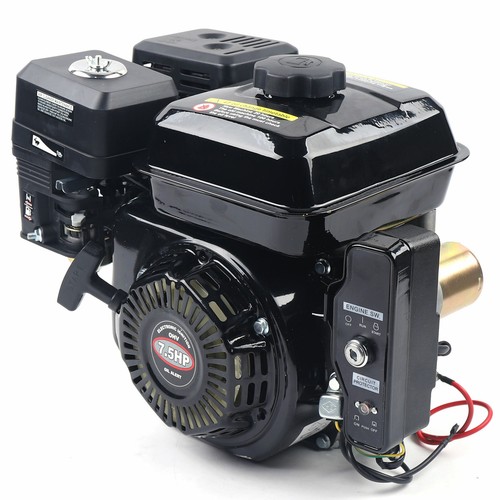 Takt benzinmotor 212cc - 4-takt,