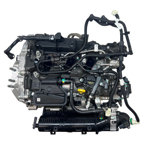 Motor y1da für ford focus - y1da, mk4