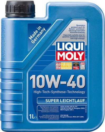 Liqui moly 1300 super - moly,