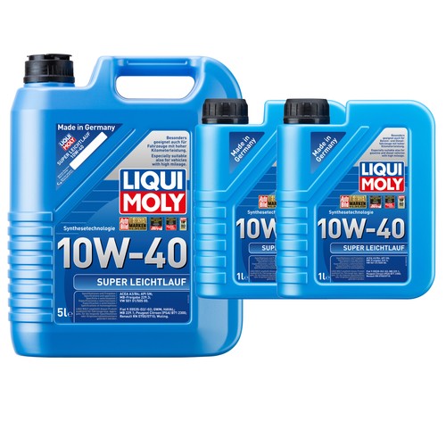 Liqui moly 10w40 super - liqui,