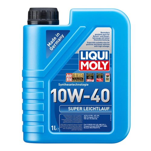 Motoröl liqui moly - liqui,