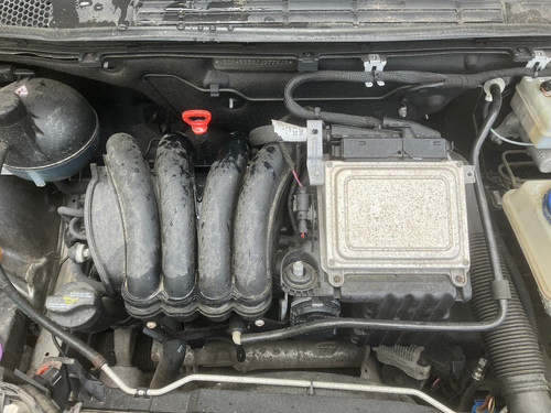 Benzin motor mercedes b - motor,