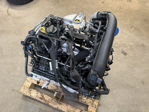 Motor dgxa neu vw - dgxa,