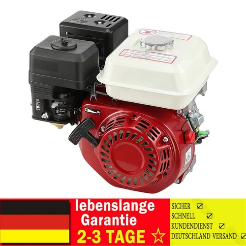 7ps 212 ccm benzinmotor - 212,
