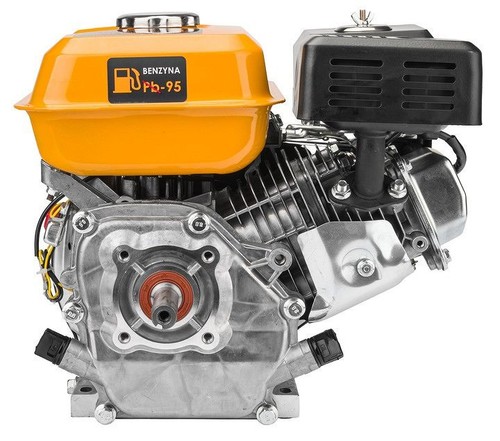 Benzinmotor ohv 7ps 19mm - ohv,