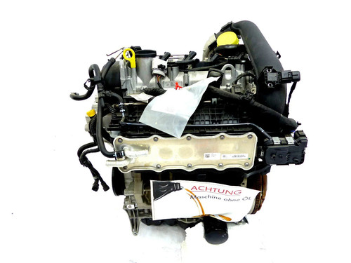 Motor czd 4tsi 150ps - motor, vw