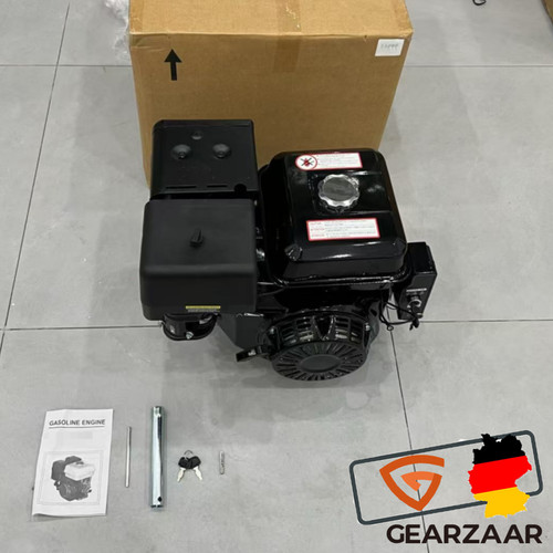 4mm benzinmotor - 15,
