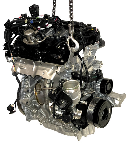 Bmw b38a15p motor engine - motor, 100km