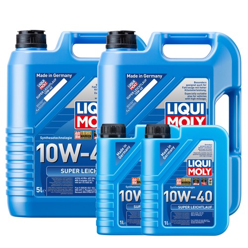 Liqui moly 10w40 - 10w40, super