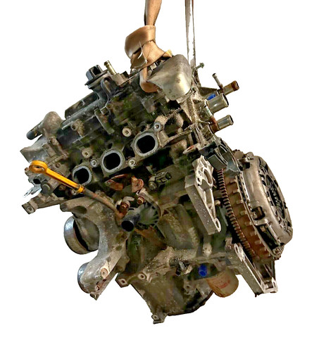 Motor hr12 nissan - nissan, micra