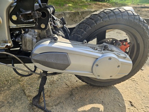 Peugeot jetforce tsdi - tsdi, 50ccm