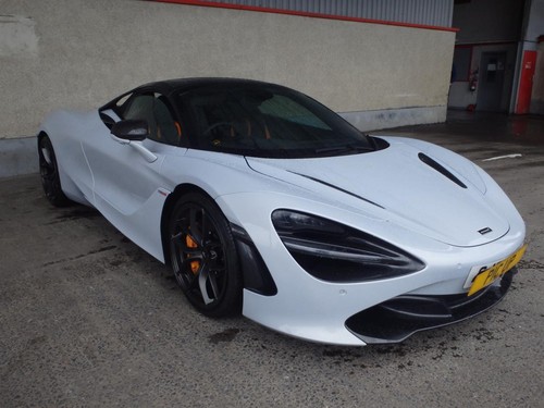 Mclaren 720s 0 benzin - 17-21,