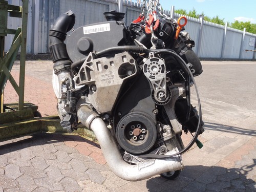 Motor golf bj 06 gti - vw, v