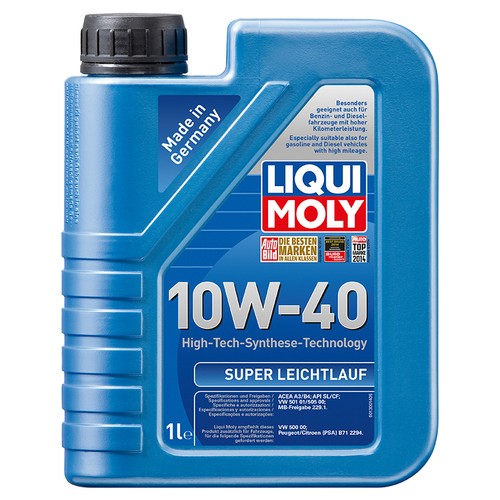 Liqui moly super leichtlauf - liqui,